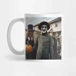 Halloween Mug